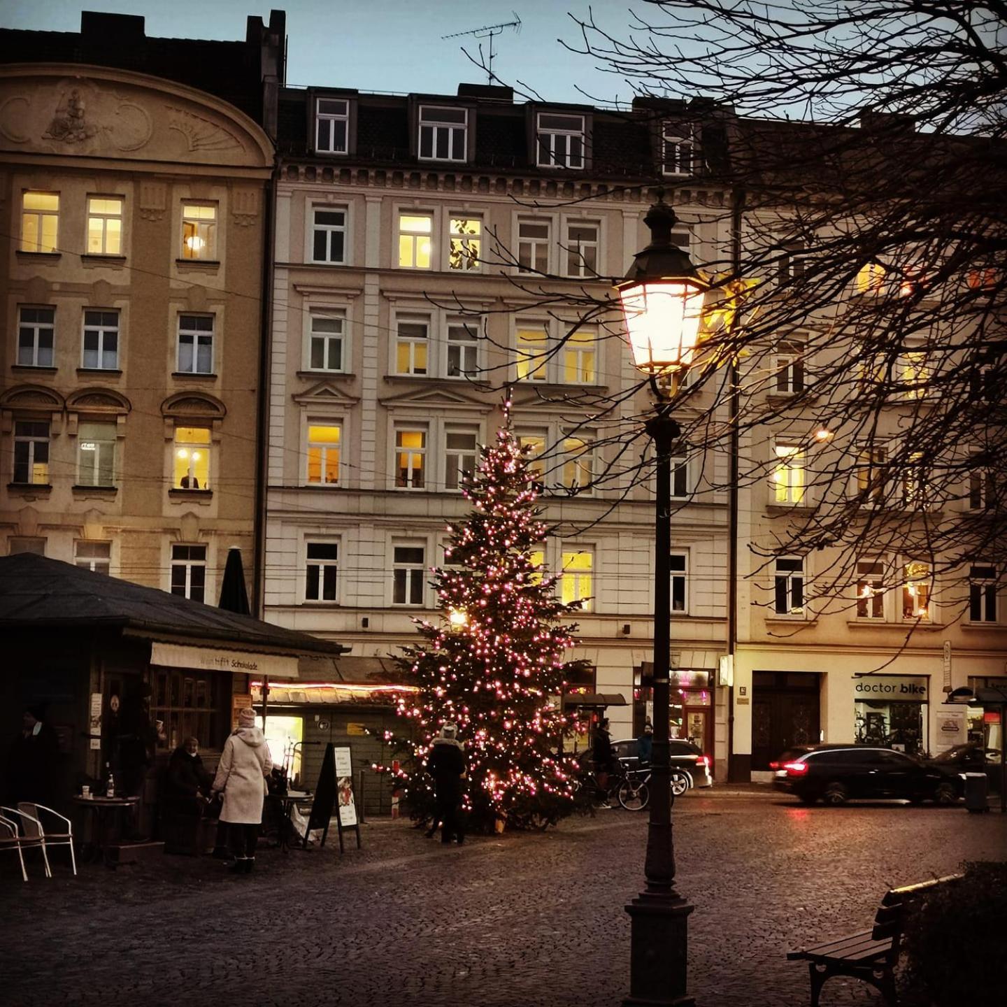 Hotel Prinz Munich Exterior photo